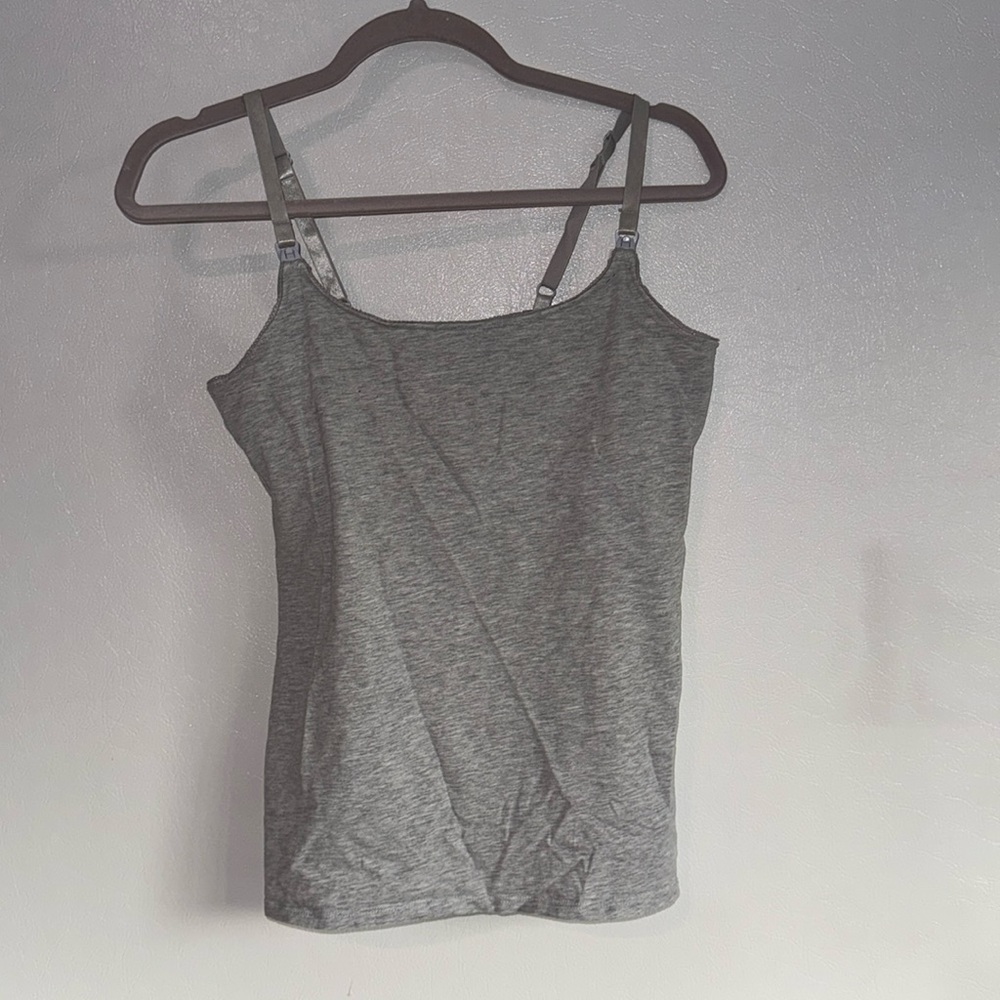 Nursing top